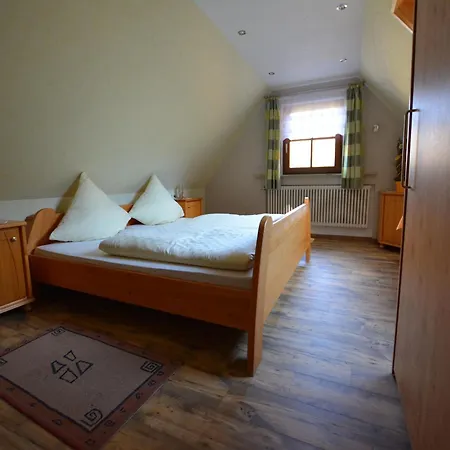 Haus Anna Appartement Sendelbach Buitenkant foto