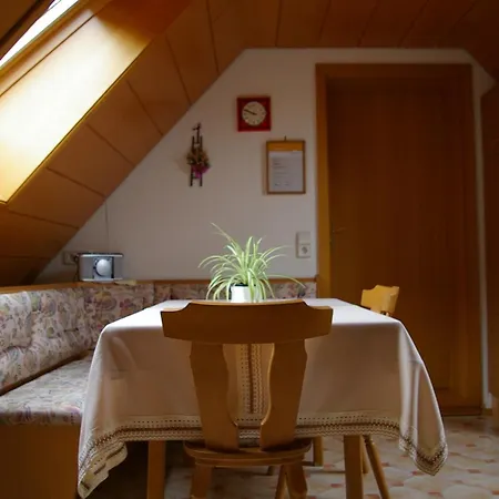 Haus Anna Appartement Sendelbach Buitenkant foto