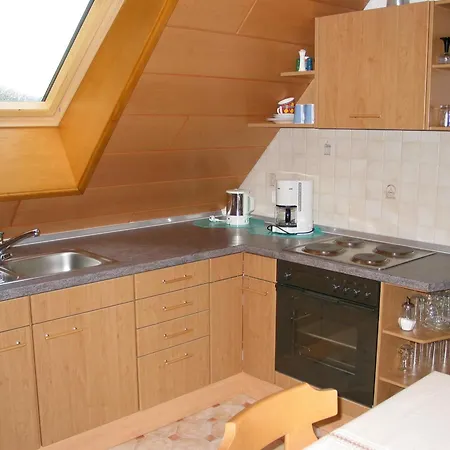 Haus Anna Appartement Sendelbach Buitenkant foto