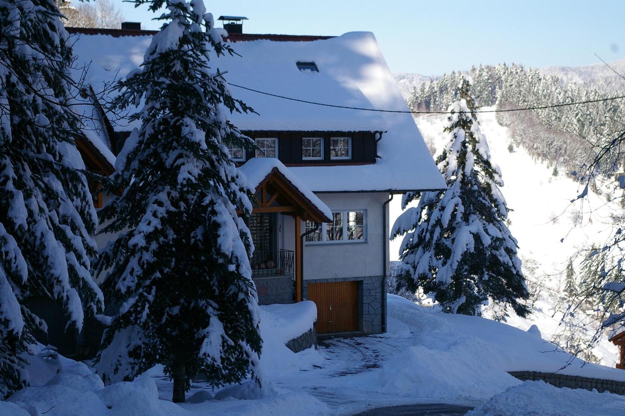 Apartment Haus Anna Sendelbach