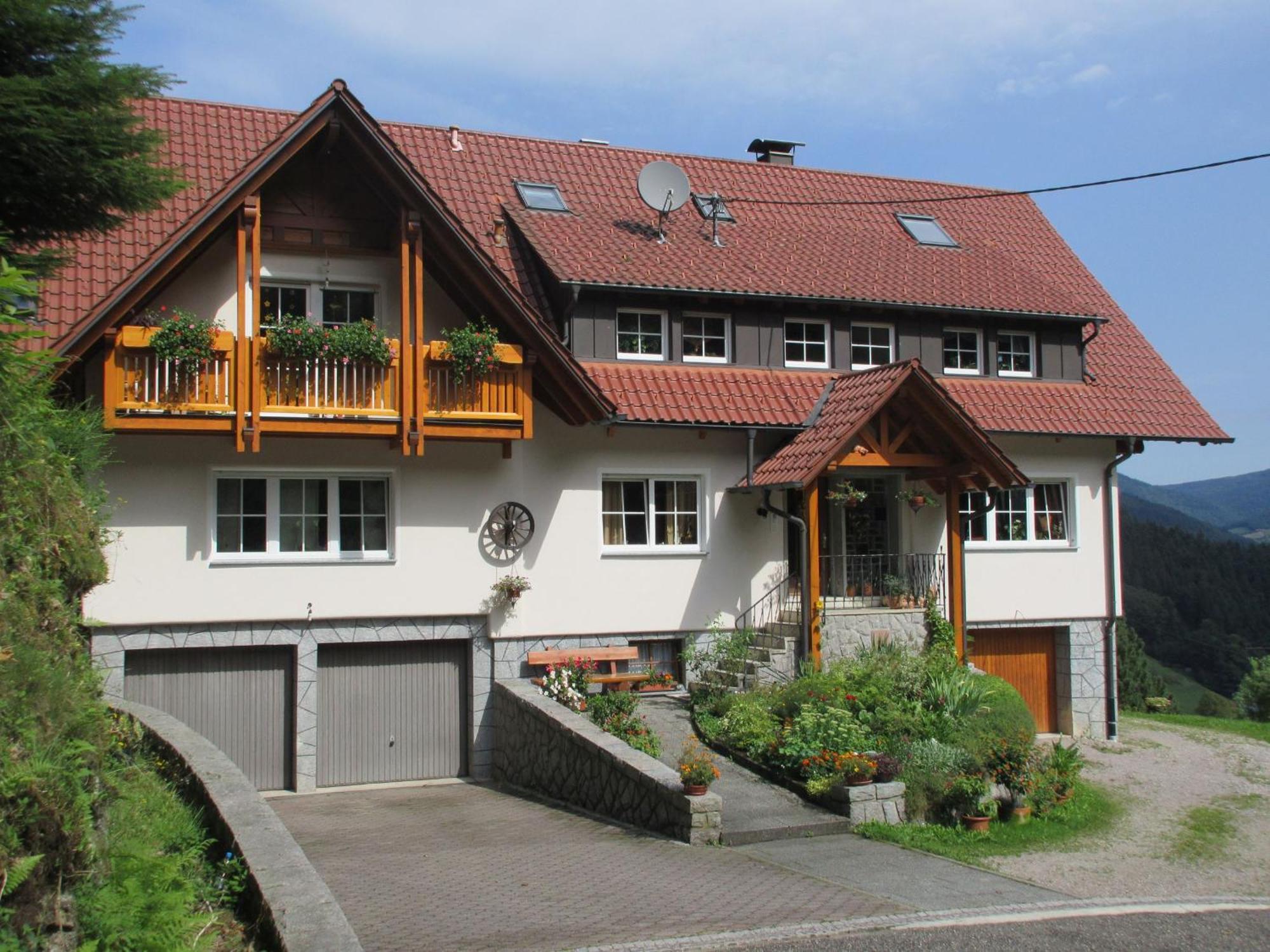 Haus Anna * Sendelbach
