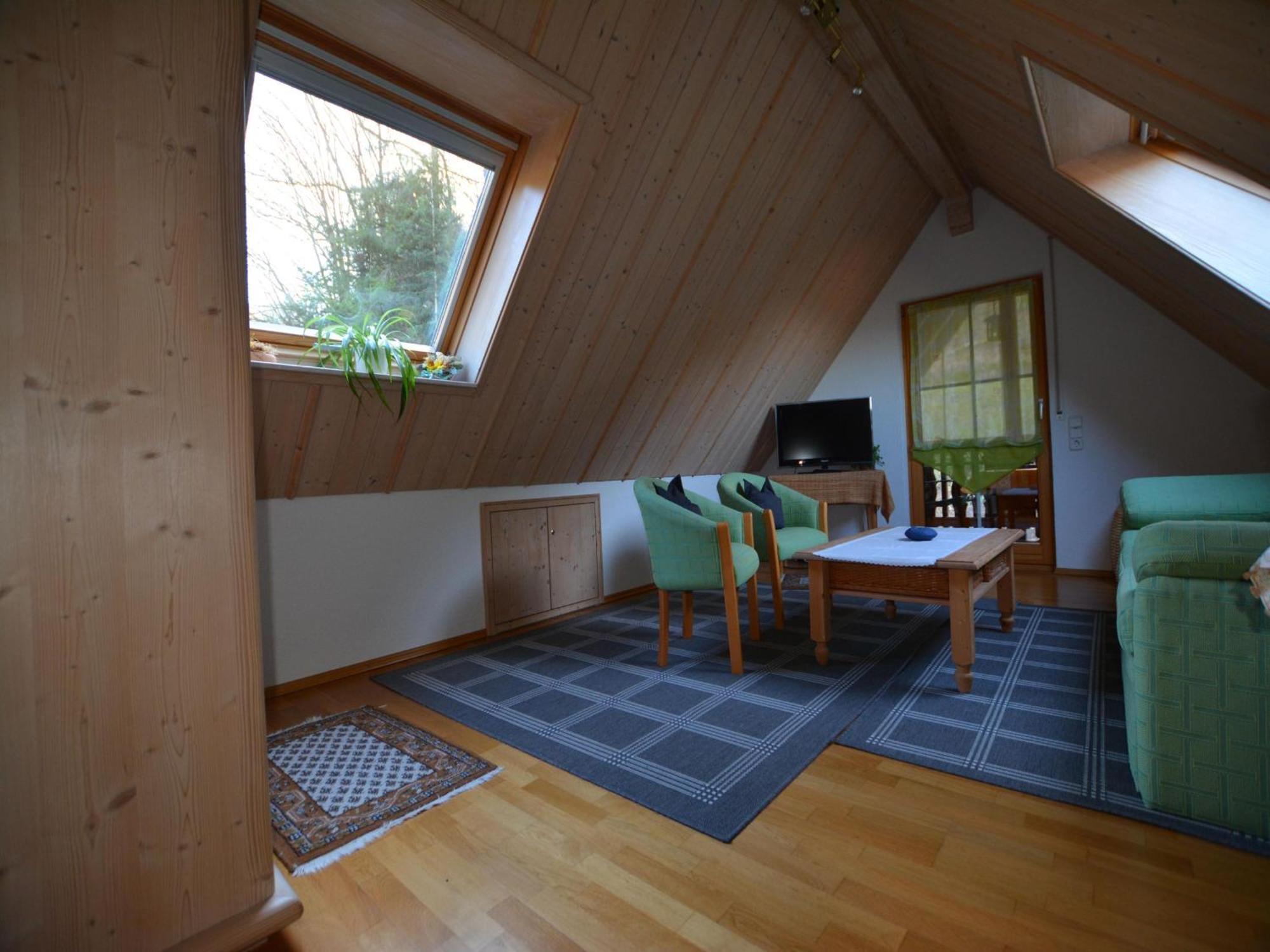 Haus Anna Apartment *