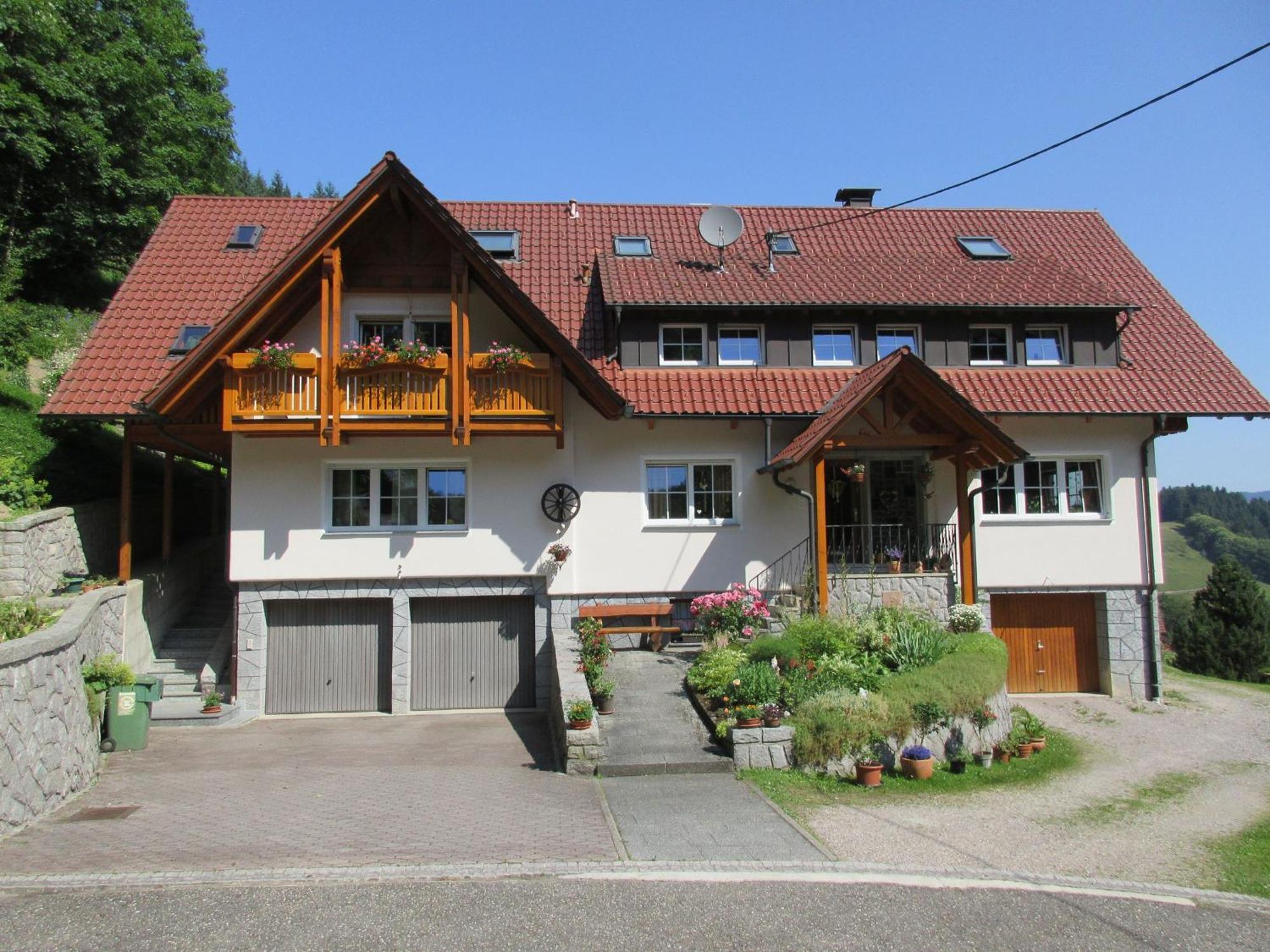 Apartment Haus Anna