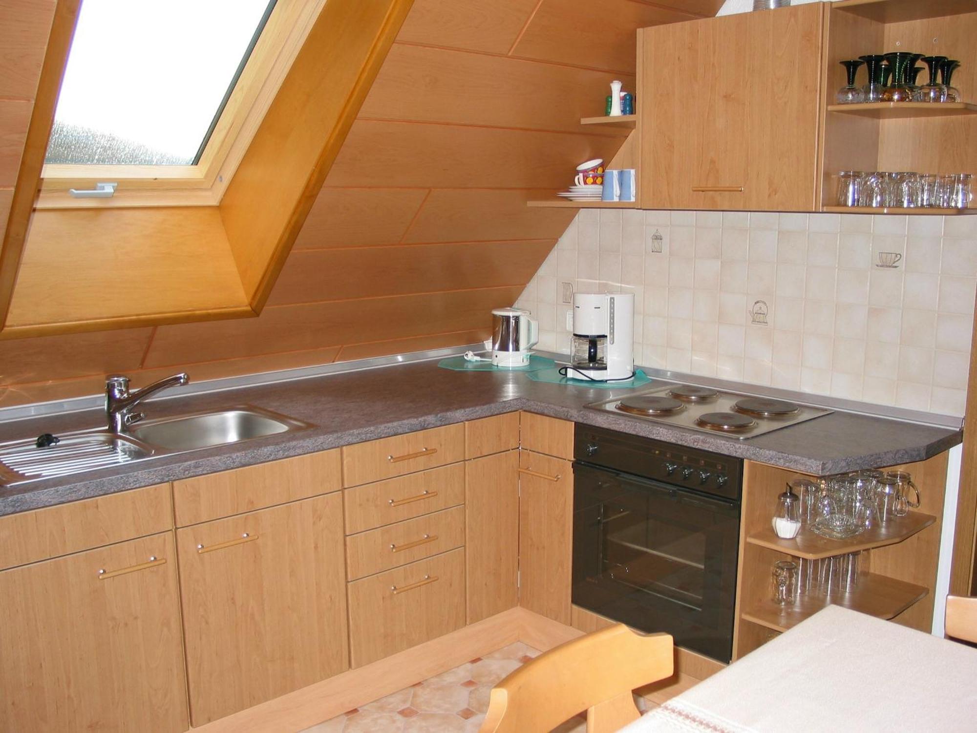 Haus Anna * Sendelbach