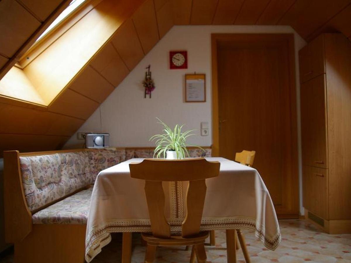 Apartment Haus Anna *